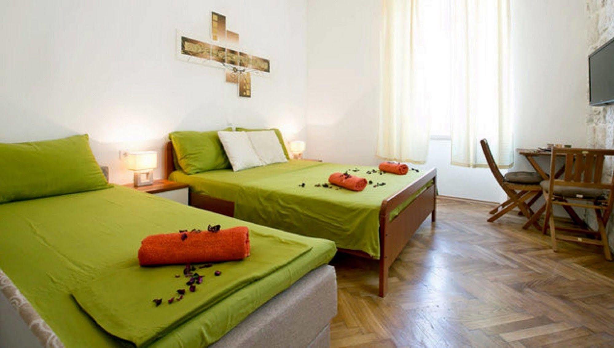 Rooms Eden Old Town Dubrovnik Dış mekan fotoğraf