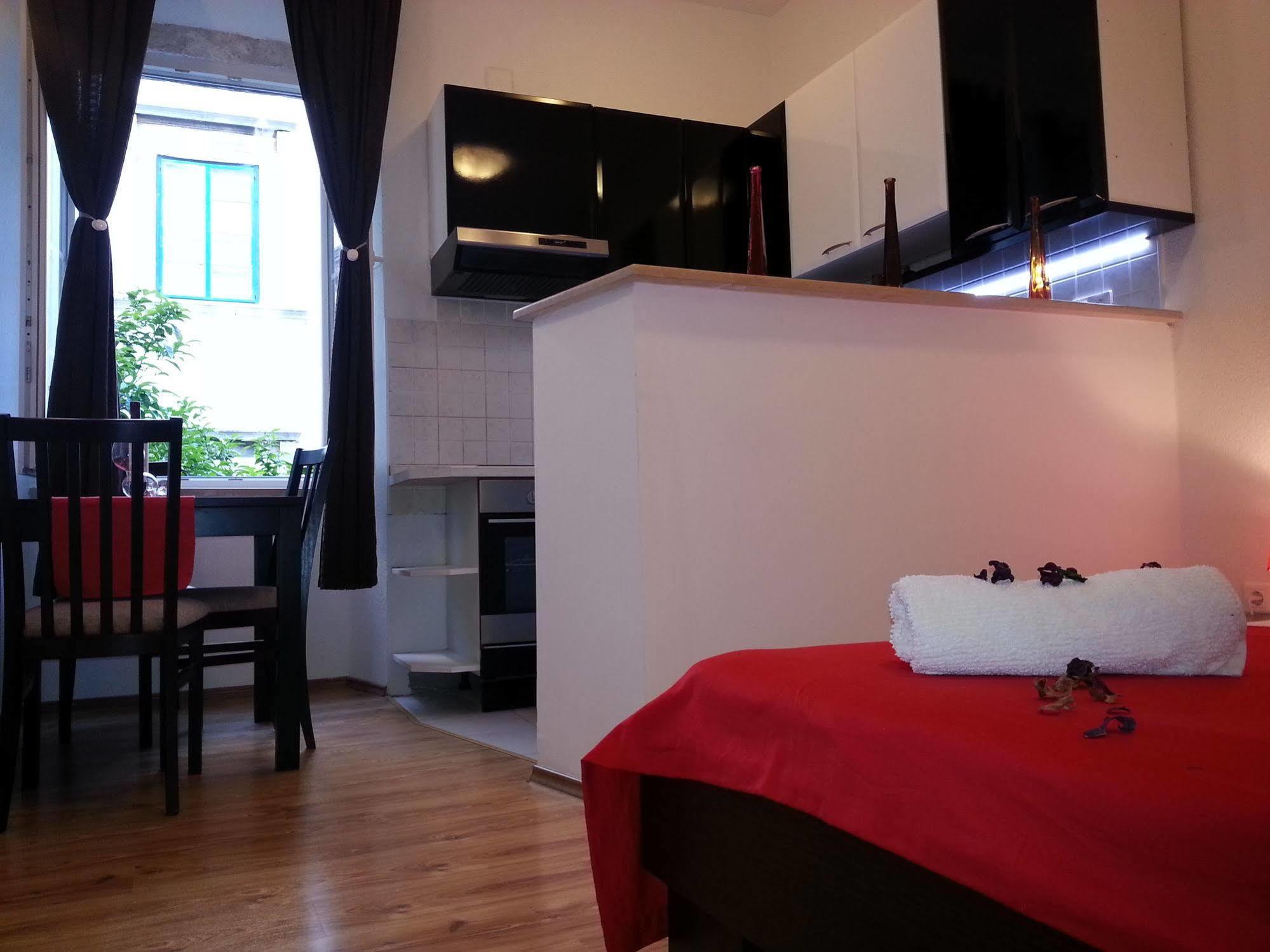 Rooms Eden Old Town Dubrovnik Dış mekan fotoğraf